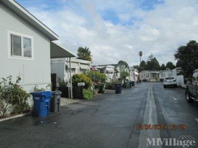 Mobile Home Park in Capitola CA