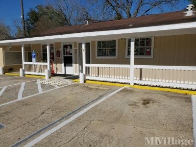 Mobile Home Park in Baytown TX