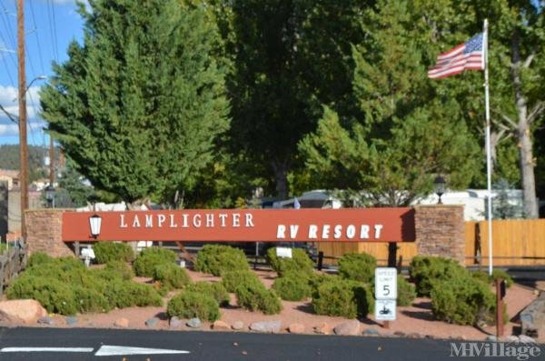 Photo of Lamplighter RV Resort, Star Valley AZ