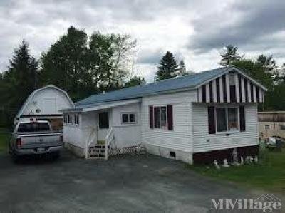 Mobile Home Park in Groveton NH