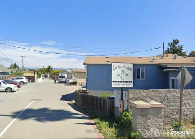 Mobile Home Park in Watsonville CA