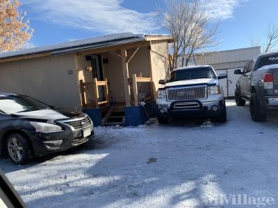 Mobile Home Park in Steamboat Springs CO