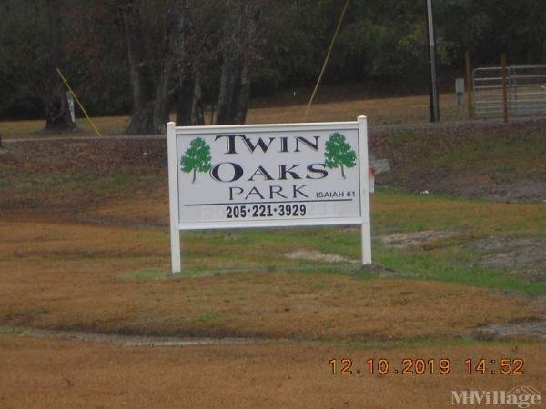 Photo of Twin Oaks Park, Jasper AL