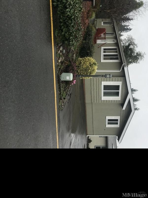 Lynnwood, WA Senior Retirement Living Manufactured and Mobile Home