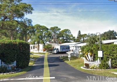 Mobile Home Park in Osprey FL