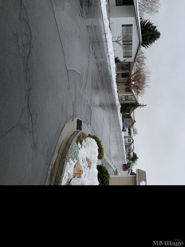 Monte Vista Mobile Home Park Mobile Home Park in Roy, UT MHVillage