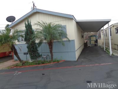 Mobile Home Park in Rosemead CA