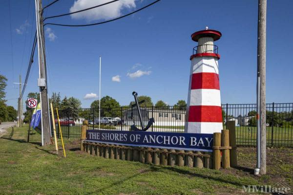 Photo 1 of 2 of park located at 7061 Bethuy Road Fair Haven, MI 48023