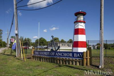 Mobile Home Park in Fair Haven MI