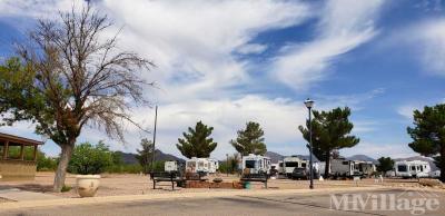 Photo 3 of 41 of park located at 99 West Vista Lane Huachuca City, AZ 85616