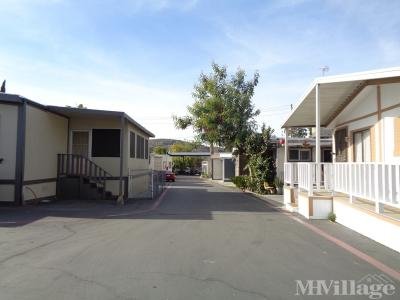 Mobile Home Park in Grand Terrace CA