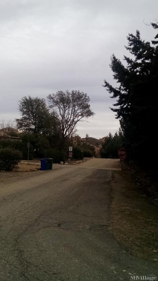 Scenic Mobile Home Park Mobile Home Park in Prescott, AZ MHVillage