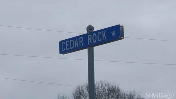 Photo of Cedar Rock Mobile Park, Castlewood VA