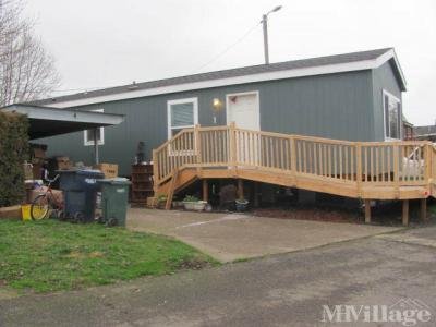 Mobile Home Park in Monmouth OR