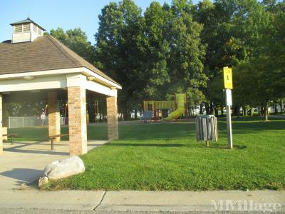 Mobile Home Park in Lenox MI
