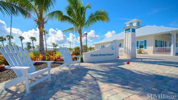 Photo of Ocean Breeze Resort, Jensen Beach FL