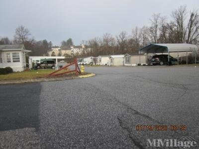 Mobile Home Park in Manchester PA