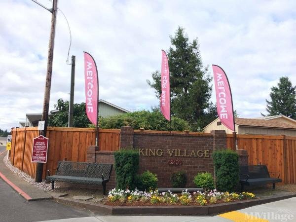 Photo of King Village, Tigard OR