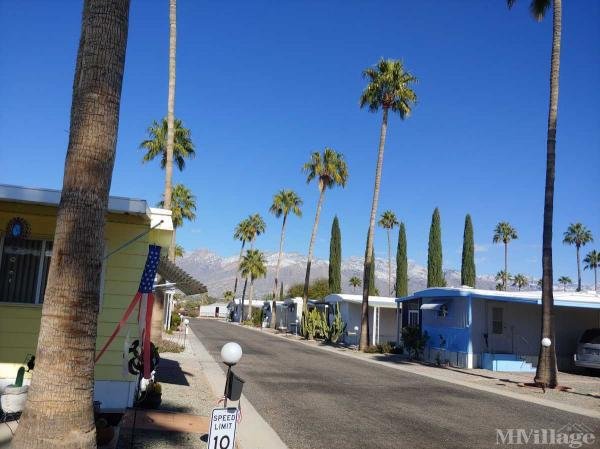 Photo of Paradise Village Mobile Home Park, Tucson AZ