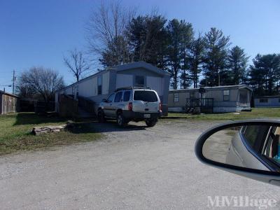 Mobile Home Park in Wartburg TN