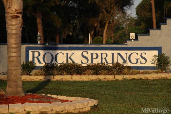 Photo of Rock Springs Mobile Home Park, Apopka FL