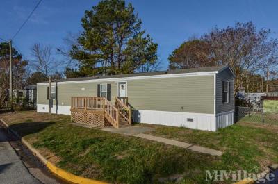 Mobile Home Park in Newport News VA