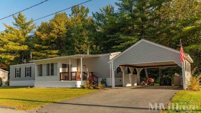 Mobile Home Park in Lebanon NH