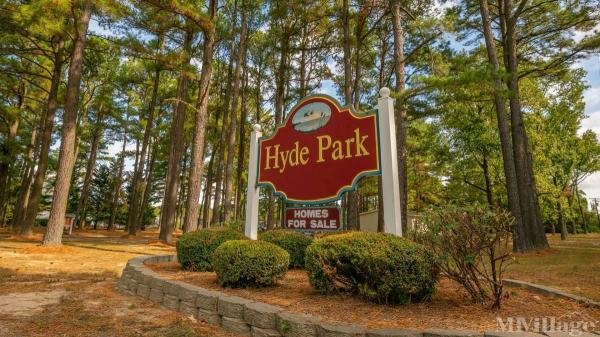 Photo of Hyde Park, Easton MD