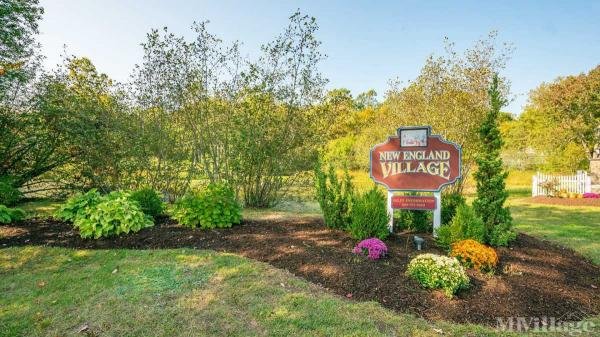New England Village Mobile Home Park in Westbrook, CT ...