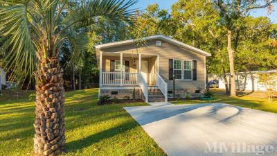 Mobile Home Park in Garden City Beach SC