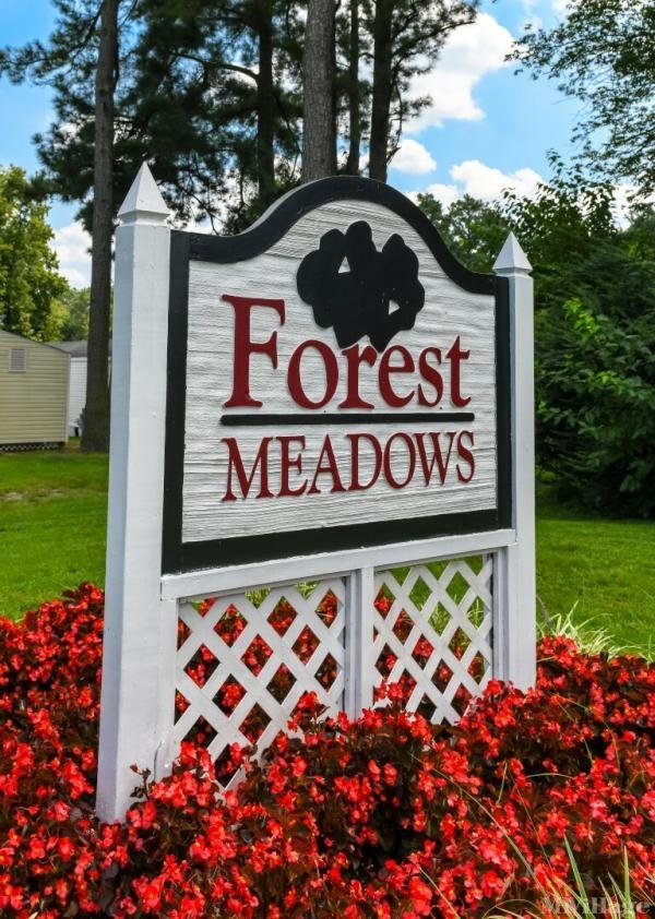 Photo of Forest Meadows, Sandston VA