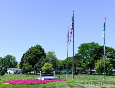 Photo 2 of 12 of park located at 2201 East State Road Lansing, MI 48906