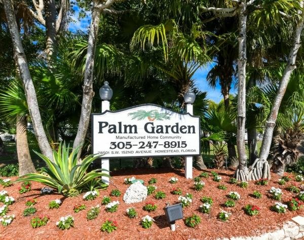 Photo of Palm Garden Manufactured Home Community, Homestead FL