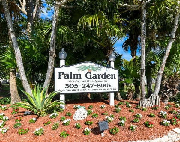 Photo 1 of 2 of park located at 28501 SW 152nd Avenue Homestead, FL 33033