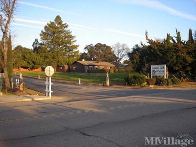 Mobile Home Park in Atascadero CA