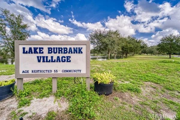 Photo of Lake Burbank Village, Lakeland FL