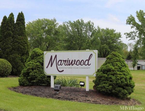 Photo of Mariwood Mobile Home Community, Indianapolis IN