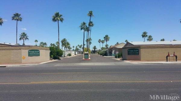 Photo of Orange Grove Estates, Glendale AZ