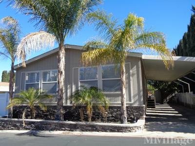 Mobile Home Park in Castaic CA