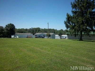 Mobile Home Park in Crossville TN