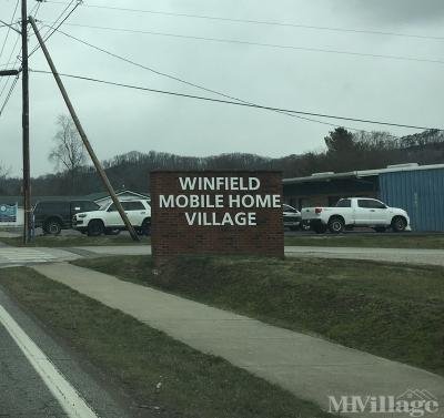 Mobile Home Park in Winfield WV