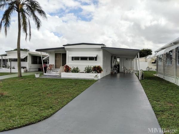 Davie, FL Senior Retirement Living Manufactured and Mobile Home Communities