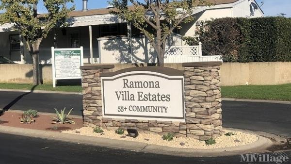 Photo of Ramona Villa Estates, Rancho Cucamonga CA