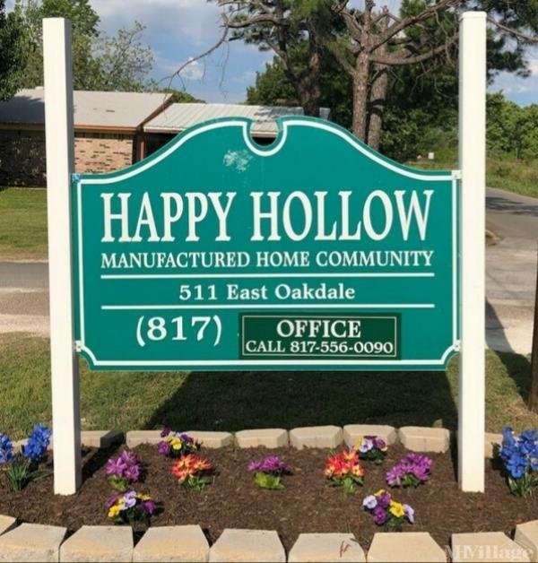 Photo of Happy Hollow, Keene TX