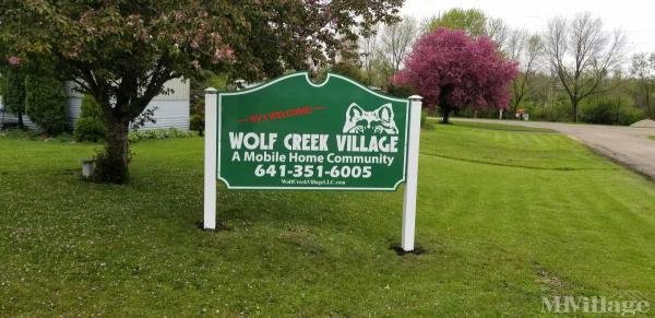 Photo of Wolf Creek Village, Conrad IA