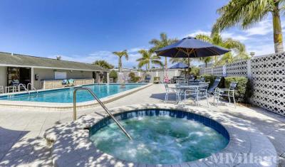Mobile Home Park in Saint Petersburg FL
