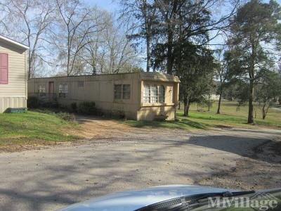 Mobile Home Park in Hot Springs AR