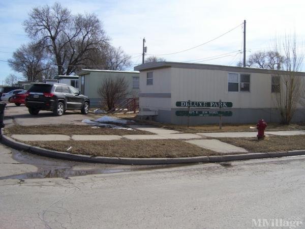 Photo of Deluxe Mobile Home Park, Rapid City SD