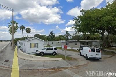 Mobile Home Park in Davie FL