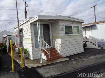 Mobile Home Park in Montebello CA